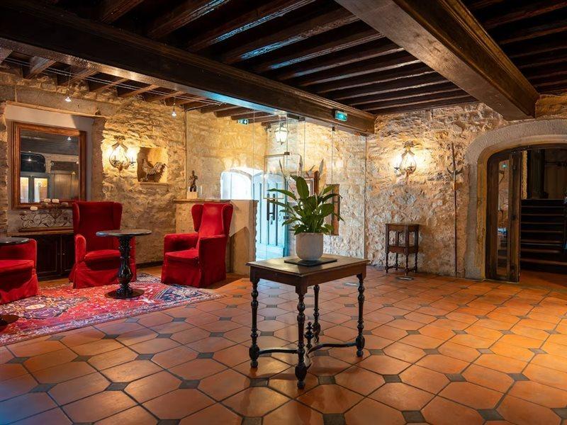 Hotel Le Donjon - Coeur De La Cite Medievale Carcassonne Ngoại thất bức ảnh