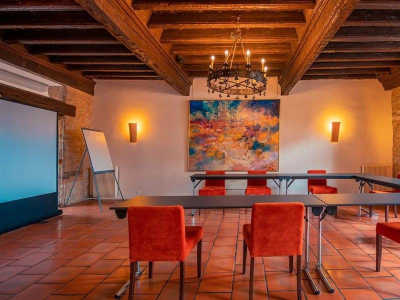 Hotel Le Donjon - Coeur De La Cite Medievale Carcassonne Ngoại thất bức ảnh